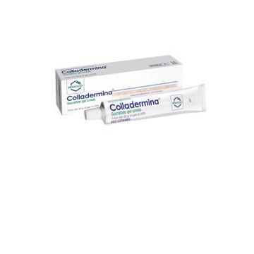 COLLADERMINA GEL 25% 30G