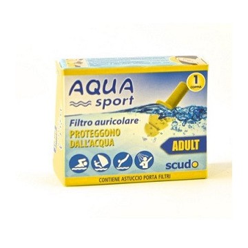 EARPLUG SCUDO AQUASPORTAD2PZ