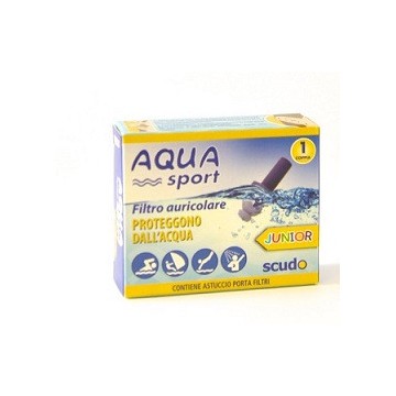 EARPLUG SCUDO AQUASPORTJUN2P