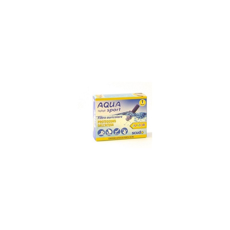 EARPLUG SCUDO AQUASPORTJUN2P EARPLUG SCUDO AQUASPORTJUN2P