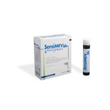 SENSIMEV BLU SCIR 10FL 25ML