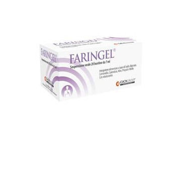 FARINGEL 20STICK PACK