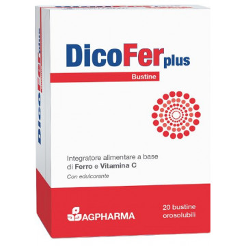 DICOFER PLUS 20BUST