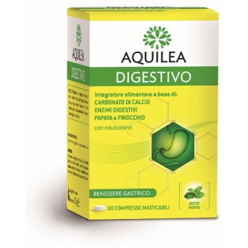 AQUILEA DIGESTIVO INTEGRATORE ALIMENTARE 30 COMPRESSE
