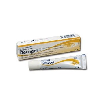 RECUGEL GEL OCULARE 10G