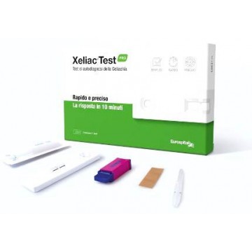 XELIAC TEST PRO IGA IGG 1PZ