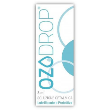 OZODROP SOLUZIONE OFTALMICA 8 ML