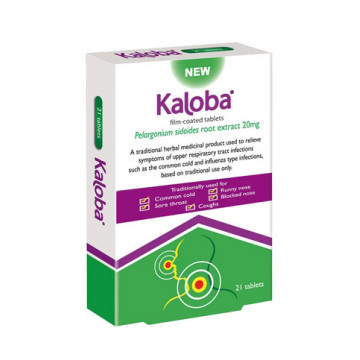 KALOBA 21CPR RIV 20MG