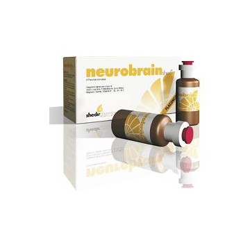 NEUROBRAINSHEDIR 10FL 10ML