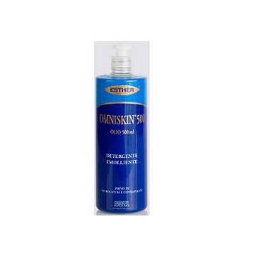 OMNISKIN 500 OLIO 500ML