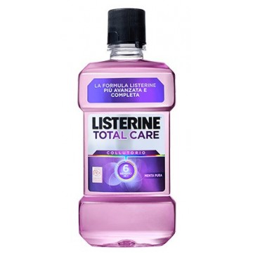 LISTERINE TOTAL CARE 250ML