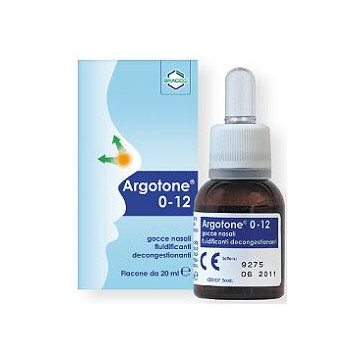 ARGOTONE 0-12 SOL NASALE20ML