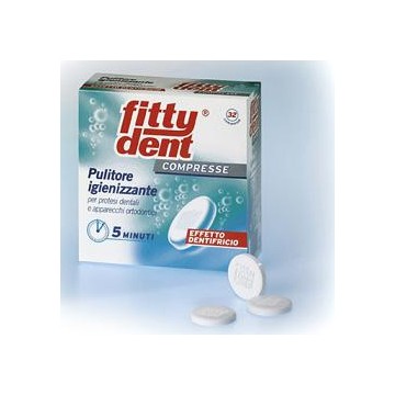 FITTYDENT 32CPR DET OS