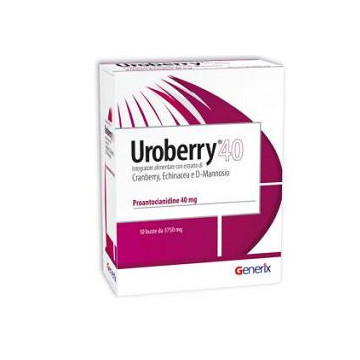 UROBERRY 40 10BUST