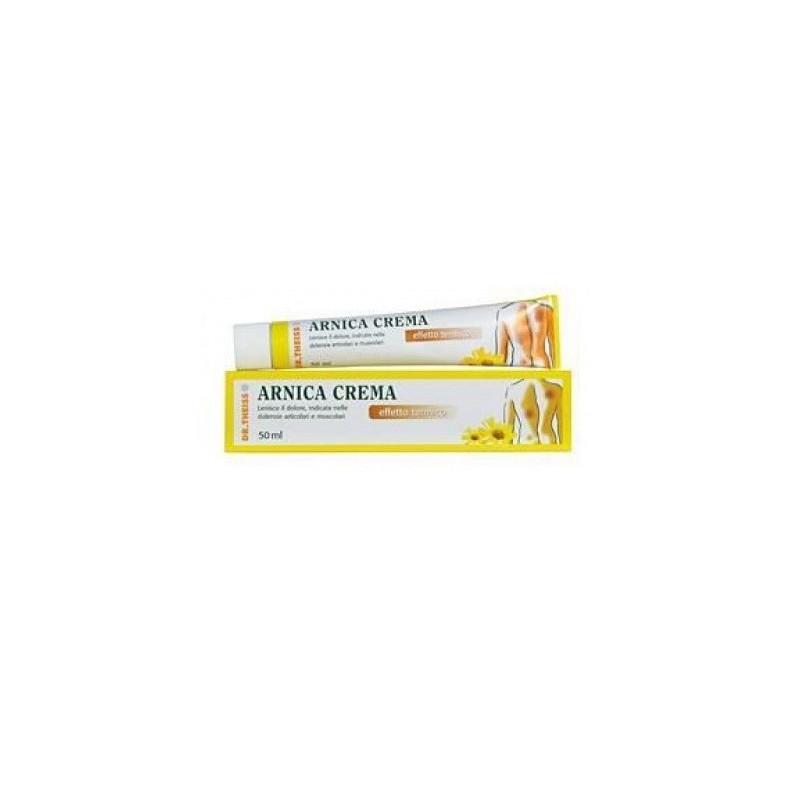 THEISS ARNICA POM RISCAL50G THEISS ARNICA POM RISCAL50G