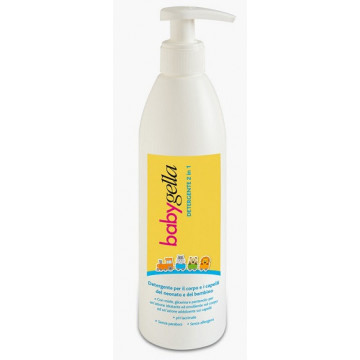 BABYGELLA DET 2IN1 300ML