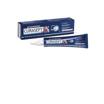 CURASEPT GEL PAROD 1%ADS30ML