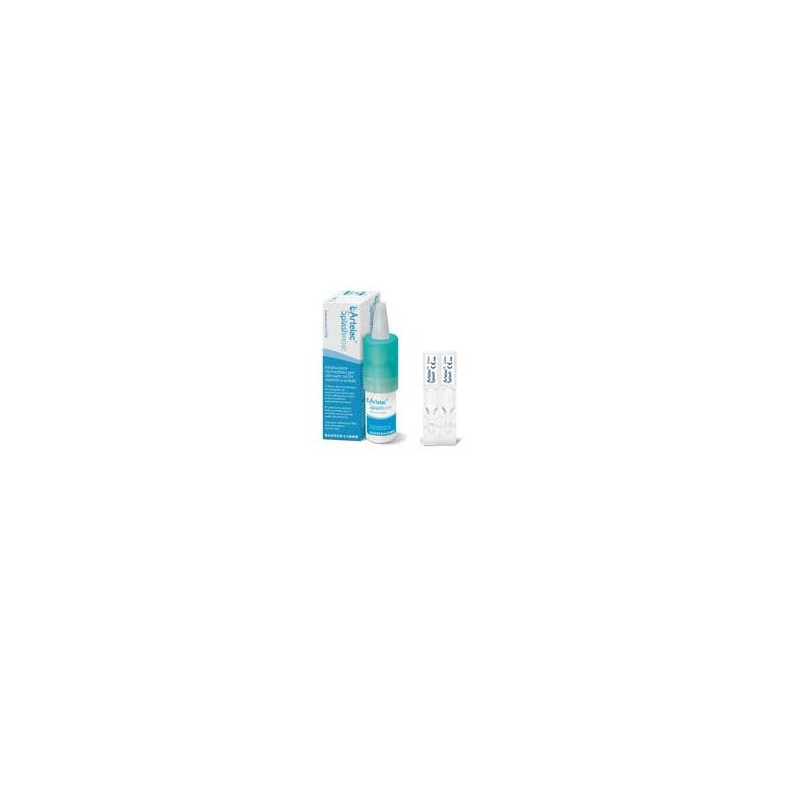 ARTELAC SPLASH 10FL 0,5ML ARTELAC SPLASH 10FL 0,5ML