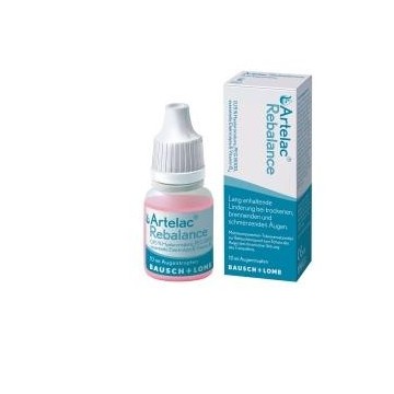 ARTELAC REBALANCEGTTOCUL10ML