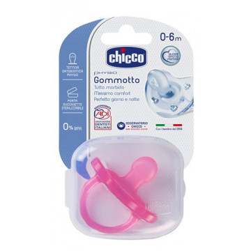 CH GOMMOTTO SIL BIMBA 0-61PZ