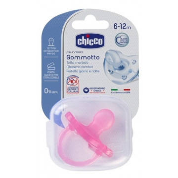 CH GOMMOTTO SIL BIMBA 6-12M