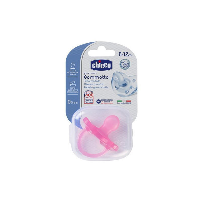 CH GOMMOTTO SIL BIMBA 6-12M CH GOMMOTTO SIL BIMBA 6-12M