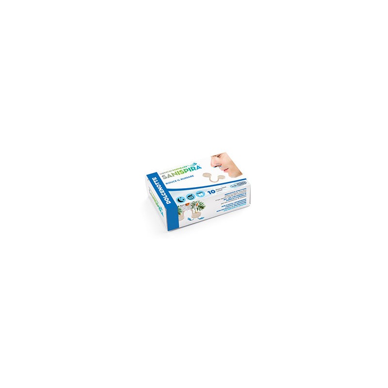 SANISPIRA DOLCE NOTTE 10PZ M SANISPIRA DOLCE NOTTE 10PZ M