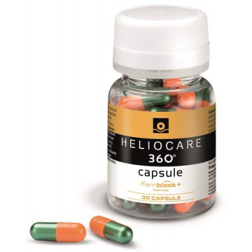 HELIOCARE 360 ORAL INTEGRATORE PER LA PELLE DIFA COOPER 30 CAPSULE