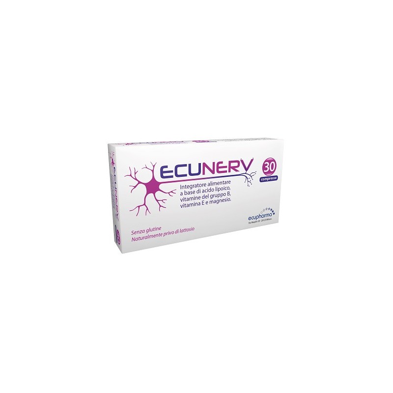 ECUNERV 30CPR ECUNERV 30CPR