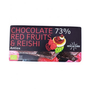 CIOCCOLATO REISHIFRUTTIRO73%