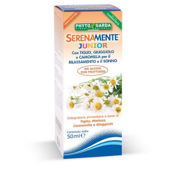 SERENAMENTE JUNIOR GTT 50ML