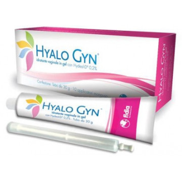 HYALO GYN GEL IDRAT VAG 30G