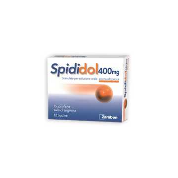 SPIDIDOL OS GRAT 12BS400MGAL