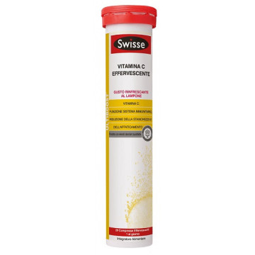 SWISSE VITAMINA CEFFERV20CPR