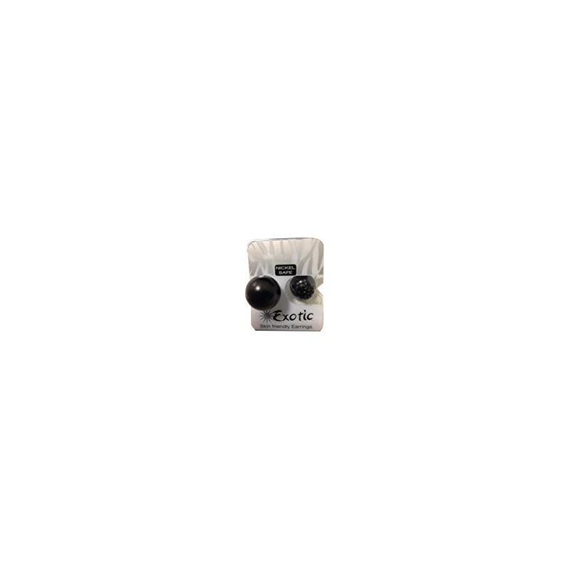 BJE605 BLACK CRYBAL/BLACKBAL BJE605 BLACK CRYBAL/BLACKBAL