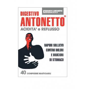 DIGESTIVO ANTONETTO A/R