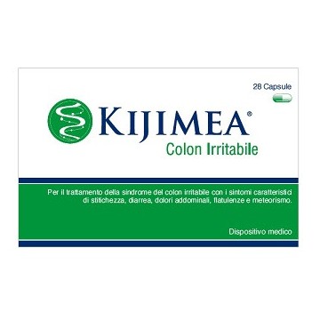 KIJIMEA COLON IRRITABILE INTEGRATORE 28 CAPSULE