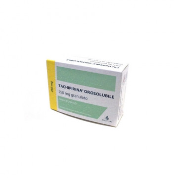 TACHIPIRINA OROSOL 10BS250MG