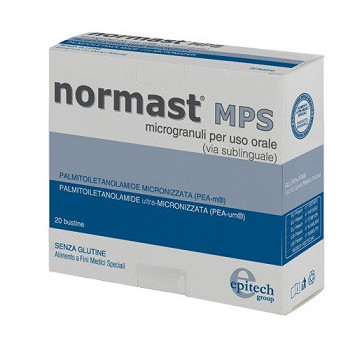 NORMAST MPS MICROGRSUB20BUST