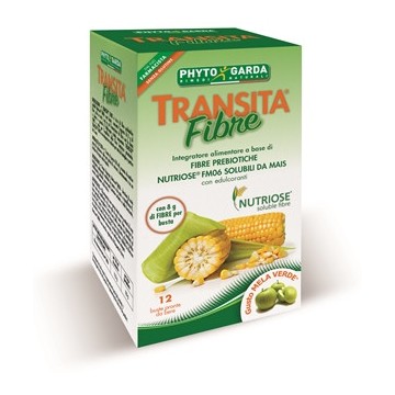 TRANSITA FIBRE 12 BUSTE 60ML