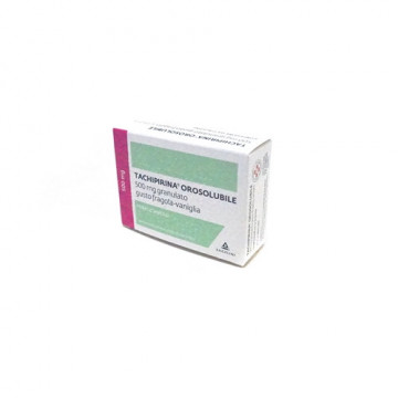 TACHIPIRINA OROSOL 12BS500MG