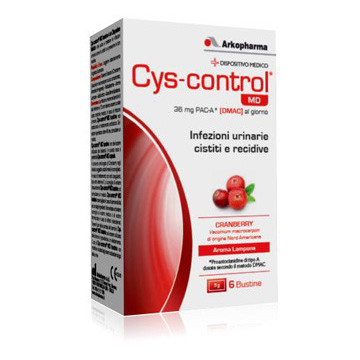 CYS CONTROL MD 6BUSTINE 4G