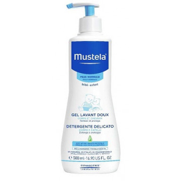 MUSTELA DETERGENTEDELIC500ML