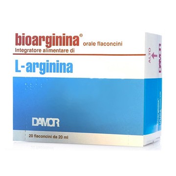 BIOARGININA ORALE20FLACONCIN