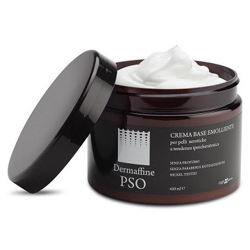 DERMAFFINE PSO CREMA PER PELLI XEROTICHE 450 ML