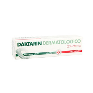 DAKTARIN CREMA DERM 30G 2%