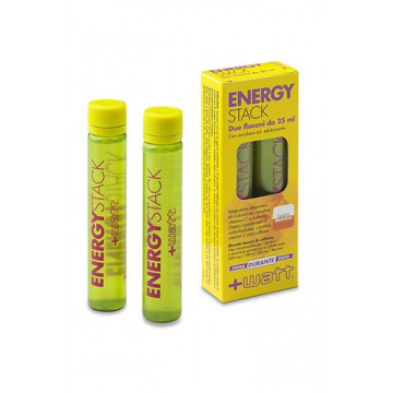 ENERGY STACK TONICO 2FX25ML