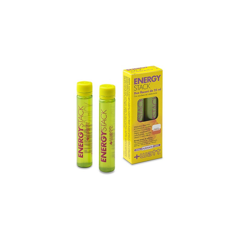 ENERGY STACK TONICO 2FX25ML ENERGY STACK TONICO 2FX25ML