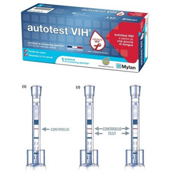 AUTOTEST VIH SCREENING HIV