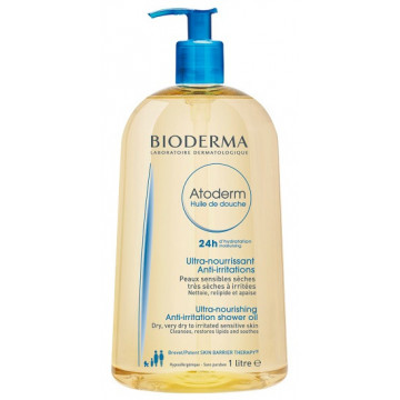 ATODERM HUILE/OLIO DOCCIA 1L